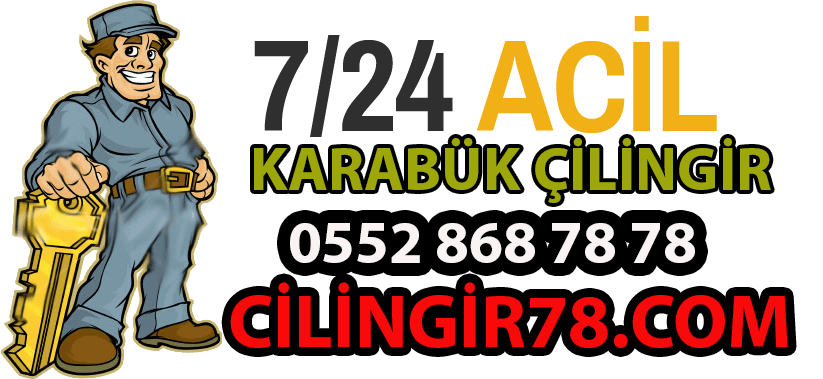 Karabük Çilingir - Karabükük Oto Anahtar - 0552 868 78 78
