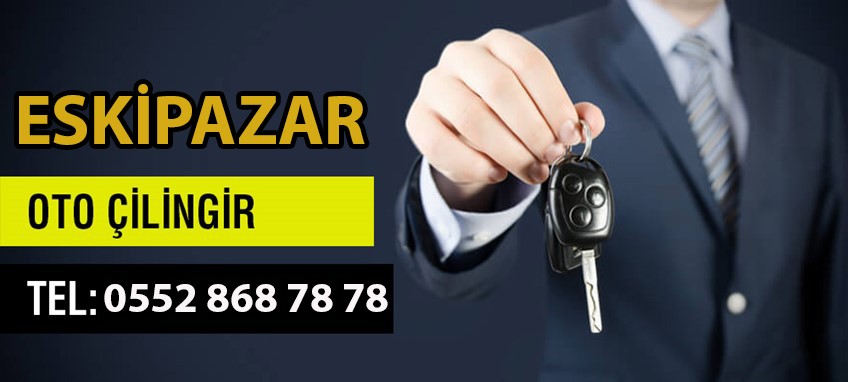 Eskipazar Oto Çilingir