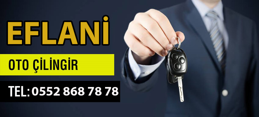 Eflani Oto Çilingir