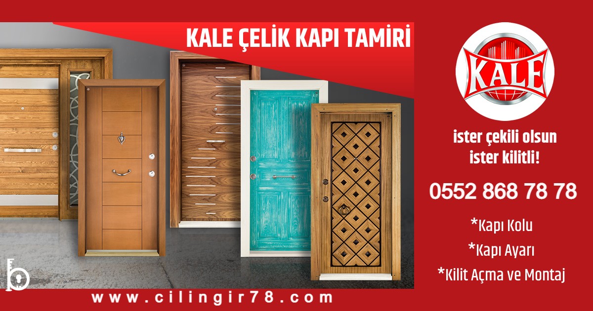 KAPI TAMİRİ