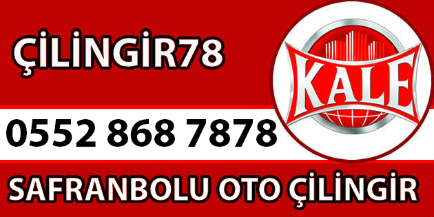 Safranbolu Oto Çilingir