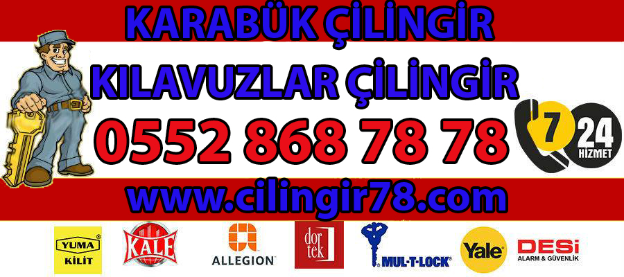 Kılavuzlar Mahallesi Çilingir