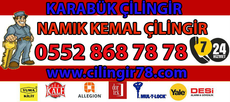 Namık Kemal Mahallesi Çilingir