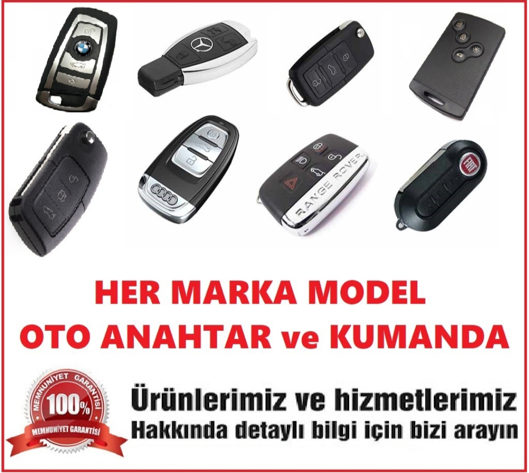 Safranbolu Oto Sanayi Anahtarcı 