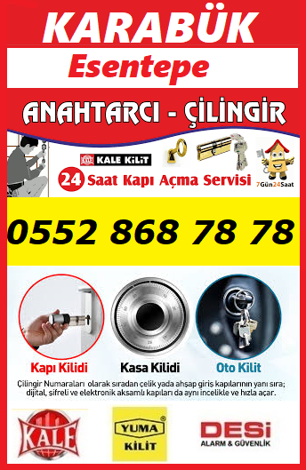 Esentepe Çilingir Karabük