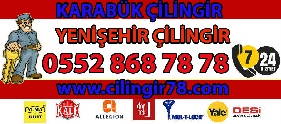 Yenişehir Mahallesi Çilingir