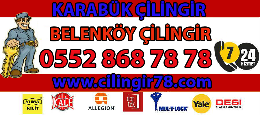 Belenköy Mahallesi Çilingir