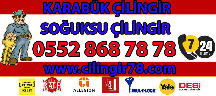 Soğuksu Mahallesi Çilingir
