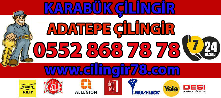 Adatepe Mahallesi Çilingir