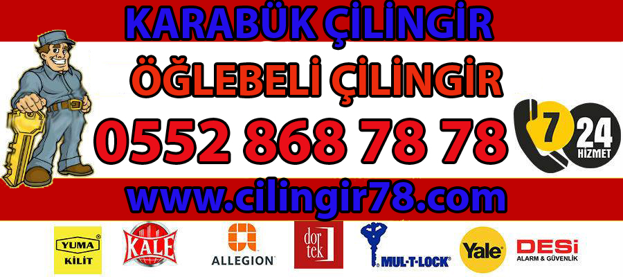 Öğlebeli Mahallesi Çilingir