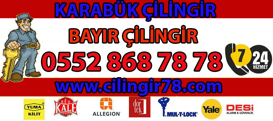 Bayır Mahallesi Çilingir