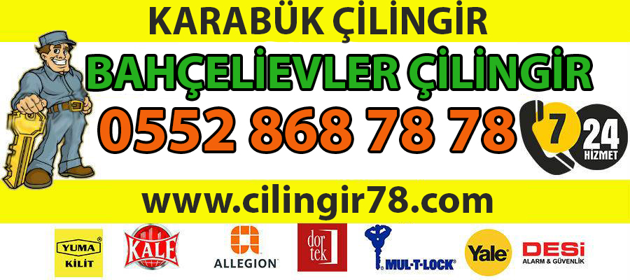 Bahçelievler Mahallesi Çilingir