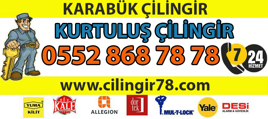 Kurtuluş Mahallesi Çilingir