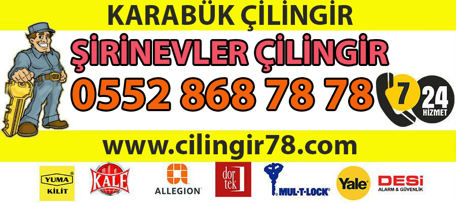 Şirinevler Mahallesi Çilingir