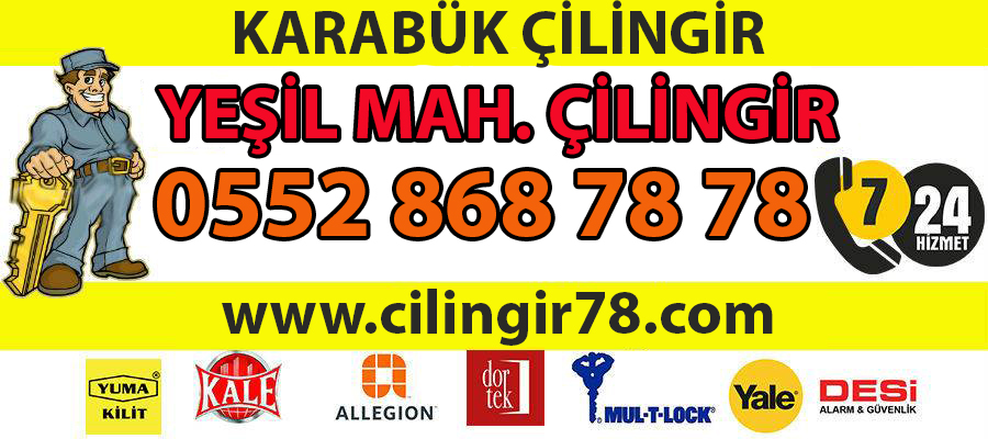 Yeşil Mahallesi Çilingir