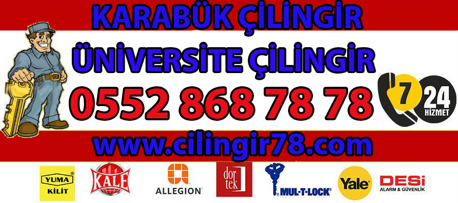 Üniversite Mahallesi Çilingir