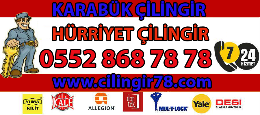 Hürriyet Mahallesi Çilingir