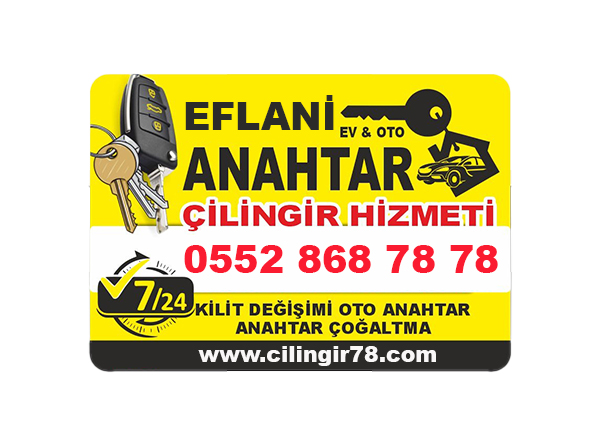 Eflani Çilingir