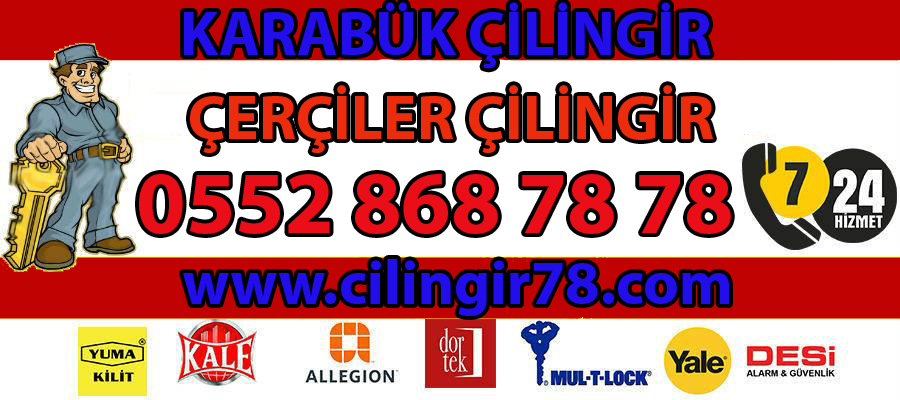 Çerçiler Mahallesi Çilingir