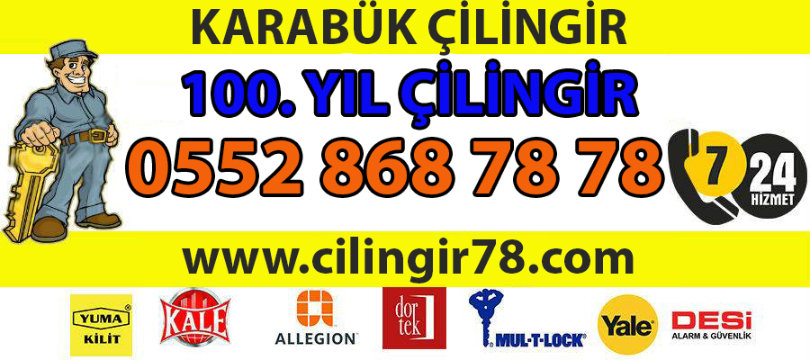 100.Yıl Mahallesi Çilingir