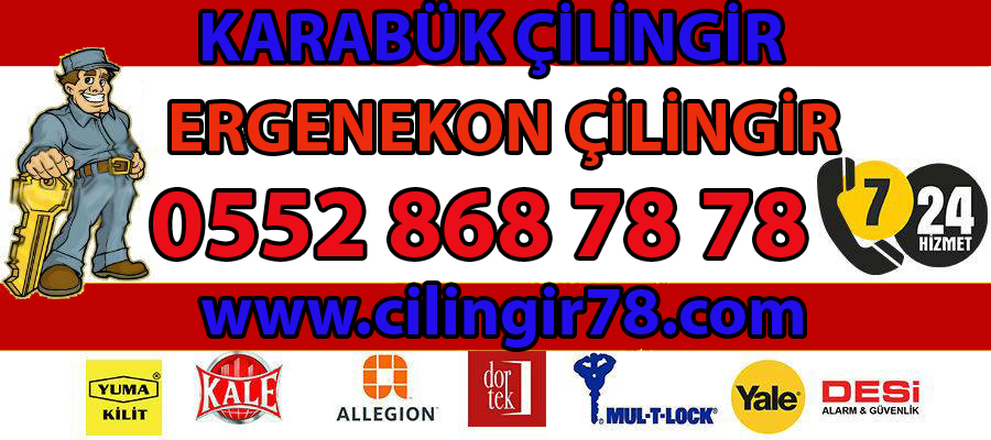 Ergenekon Mahallesi Çilingir