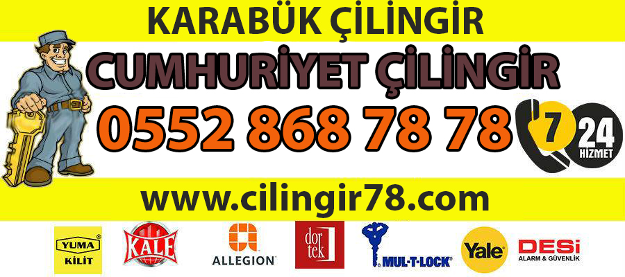 Cumhuriyet Mahallesi Çilingir