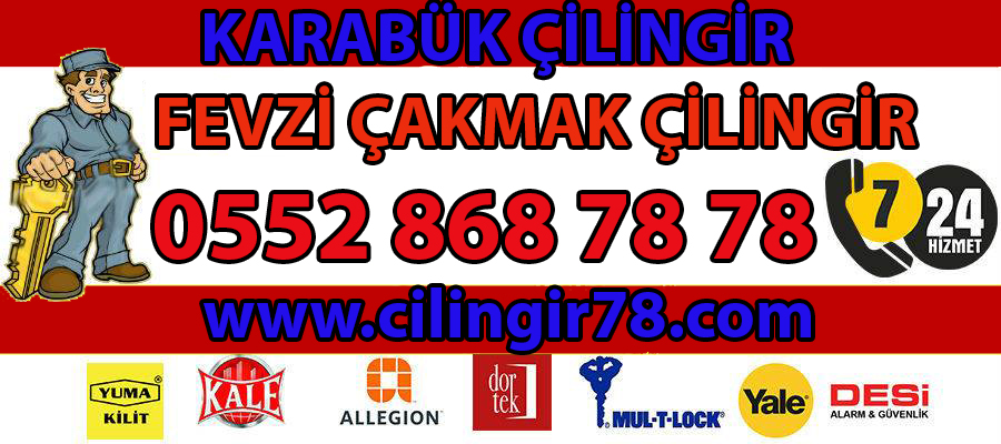 Fevzi Çakmak Mahallesi Çilingir
